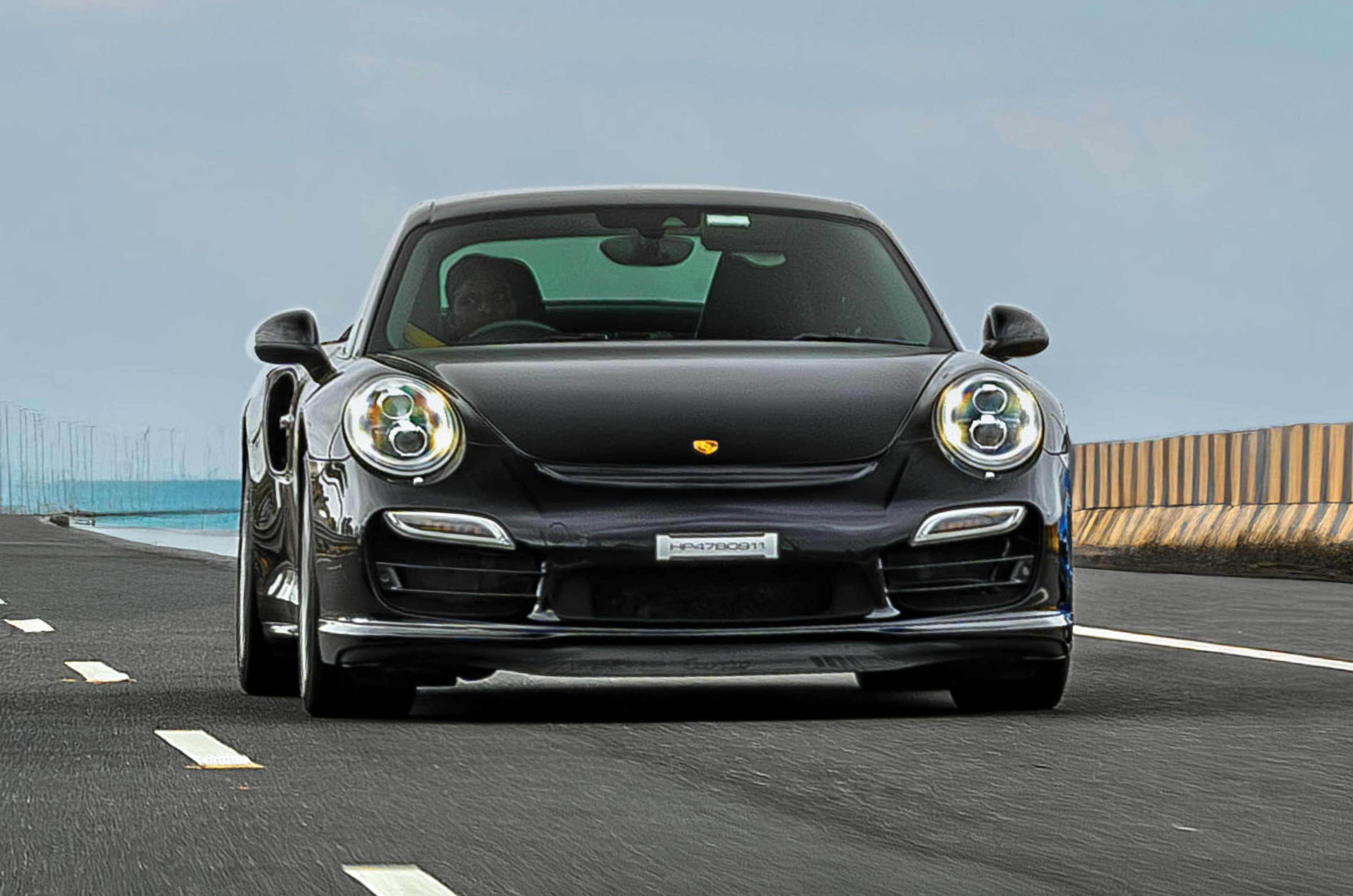 Porsche 911 Turbo all generations in India, carrera, cayenne